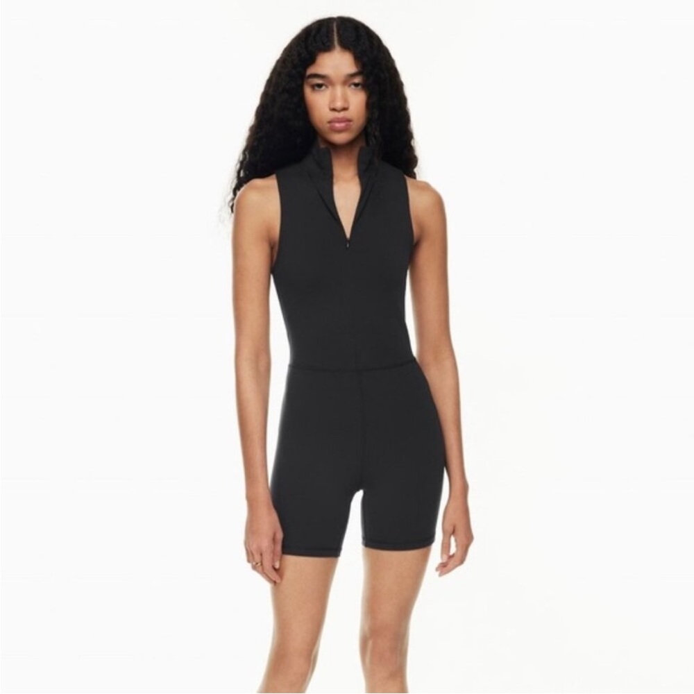 Aritzia Wilfred Free Moonrise Romper